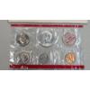 Image 2 : 1968 Uncirculated Coin Set Featuring 40% Silver Kennedy Half Dollar