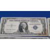 Image 2 : $1 Blue Seal Silver Certificates - Series 1935 H, 1957, 1957 A x2, 1957 B