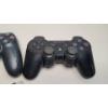Image 3 : (3) Assorted PlayStation Gaming Controllers  