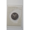 Image 3 : 1896-O 90% Silver Morgan Dollar In Acrylic Display