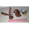 Image 5 : Red Mill MFG & Stone Critters Eagle Figures