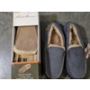 Image 2 : Two Brand New Size 10 Mens Leather Slippers & Two Pair Size 10 Water Shoes