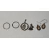 Image 1 : Assorted Sterling Silver Jewelry - Total Weight: 20.3g