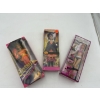 Image 3 : 3 Barbies in Packaging - Rollerblade Barbie - Witch Barbie - Bathing Suit Then & Now Barbie 
