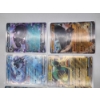 Image 4 : x10 Assorted Pokemon Trading Cards - Holos "ex", Paldea Evolved Set