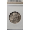 Image 2 : NGC 1954-D MS 66 90% Silver Washington Quarter 