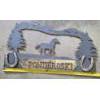 Image 3 : *Pick Up At Mantua Home-No Shipping Available* Three Heavy Duty Shepards Poles & Heavy Duty Metal Si