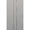 Image 4 : 14K Yellow Gold 20" Necklace - Weight: 2.2g