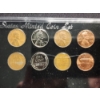 Image 4 : Oval Office Collection Lincoln Penny Set Ft. Wheat Pennies, Steel Pennies & Copper Cents!