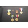 Image 1 : Assorted Service & Sport Medals/Pins