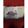 Image 5 : Vintage XL McKinley Bulldogs Embroidered Turtleneck Sweatshirt & Size XL Red Bulldog T-Shirt