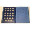 Image 8 : Jefferson Nickels 1938-1964 Whitman Coin Collection Book FT Wartime Nickels - Face Value: $3.15