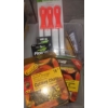 Image 1 : Group Of Chain Saw Items - 3 Chains - Sharpening File & More See Pics
