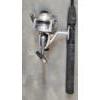 Image 7 : Assorted Fishing Rods & Zebco 68 Spinning Fishing Reel