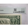 Image 6 : PMG 67 Superb Gem Unc 1957A $1 Silver Certificate Fr#1620 (MA Block) - More Rare!