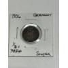 Image 1 : 1906 Germany Silver Coin - 1/2 Mark