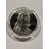 Image 1 : Silver -Plated Jesus Last Supper Commemorative-Challenge Coin - Mint Condition