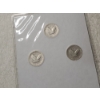 Image 1 : Two Historic US Coin Displays - US Presidents Collection & Last 3 Standing Liberty Quarters