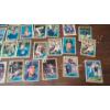 Image 7 : Near Mint 1980's Seattle Mariners Topps Tiffany Baseball Trading Cards - All in Card Sleeves