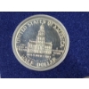 Image 3 : 1976 United States Bicentennial Silver Proof Set In Original Packaging With Protective Capsules!