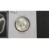 Image 3 : Assorted Pre '64 90% Silver Washington Head Quarters In Coin Holders - Face Value: $3.50
