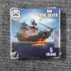 Image 1 : 5 Gram Silver Ship Blind Box ~ 324 of 3,000 ~ Pan Silver Company ~ Sealed in Original Plastic!