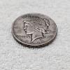 Image 2 : 1921 90% Silver Peace Silver Dollar FV: $1.00