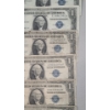 Image 2 : Lot Of (20) Assorted Series United States $1 Silver Certificates - Face Value: $20.00