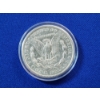 Image 2 : 1921-S 90% Silver Morgan Dollar in Capsule