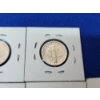 Image 9 : Lot of 7 Mercury Silver Dimes - Including Higer-Grade & Split Bands! 