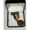 Image 1 : Daughters of Union Veterans of the Civil War - 1861-1865 Medal with Pin in Case - FCL