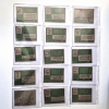 Image 5 : MINT 1974 TOPPS BASEBALL CARDS - 15 ASSORTED SLEEVED CARDS IN NEVER TOUCHED FRESH CONDITION 