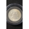 Image 3 : 1962 & 1963 90% Silver Franklin Half Dollars In Coin Capsules - Face Value: $1.00