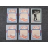 Image 6 : Group of SIX Assorted HAND SIGNED Andy Griffith Trading Cards by Mayberry Enterprises~ INCLUDES ANDY