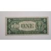 Image 4 : 1935 A $1 Silver Certificate North Africa Yellow Seal WWII Emergency Issue Bank Note 