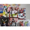Image 5 : Large Lot of Over 50 Assorted Football Trading Cards Including Rookie Wave, Playoff, Mosaic, & More!