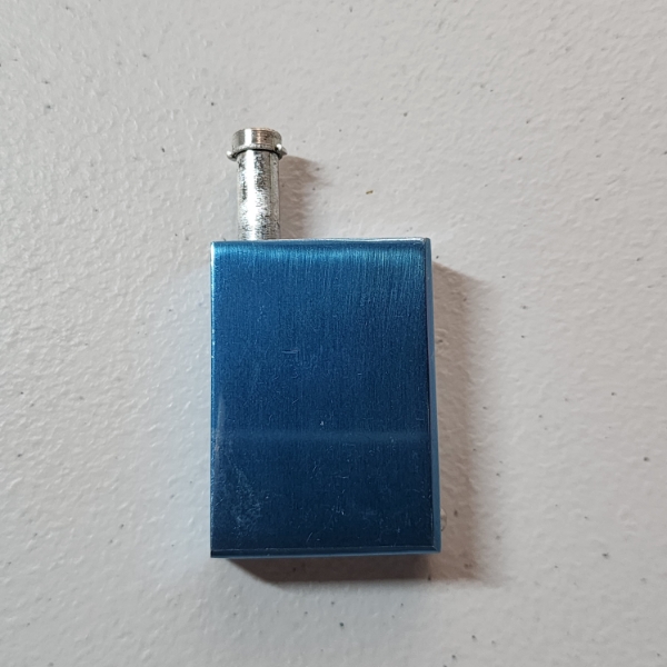 Vintage Medal Perfume Atomizer