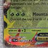 Image 2 : Mega Heracross ex 004/094 Holo Ultra Rare Pokémon Trading Card