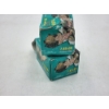 Image 2 : 2 Full Boxes of Brown Bear 7.62x39 Rifle Ammunition -123 Grain HP & FMJ - Russian Made