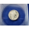 Image 4 : ACG MS 64 1944-S Mercury 90% Silver Dime Full Split Bands