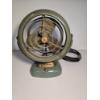 Image 1 : Vintage Green Heavy Metal Vornado Brand Fan in Working Order