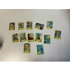 Image 7 : 1971-1987 Topps Football, 1978-1983 Fleer Football, 1977-79 Topps Basketball - 1976 Hockey