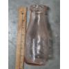 Image 2 : Vintage Bottle Collection Including Rare Pink Pint Milk Bottle & 1930s Glass Oil Bottle!