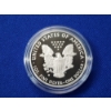 Image 3 : 2016-W Silver American Eagle $1 Proof - 1 Troy Ounce 99.9% Silver w/ Original Box & COA