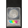 Image 3 : ANACS 2015 MS69 1 oz 999 Fine Silver American Eagle