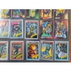 Image 2 : 28 Assorted 1992 Near Mint Marvel Trading Cards Including Guardians of the Galaxy, X-Men & More!