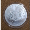 Image 2 : Rare 2008 Somalia 100 Shillings African Wildlife 1 Oz 999 Silver Elephant Coin-Mintage Of Only 5,000