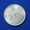 Image 2 : 1889 Silver Morgan Dollar - 90% Silver U.S. Coin