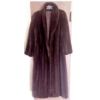 Image 1 : Fantastic Value Offered Here - Highest Quality Full Length Ladies Fur Coat - Est: Plus Size (1X) -  