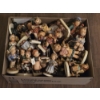 Image 1 : *Pick Up At Louisville Home - No Shipping Available* Box Of Ceramic Figurines, Mostly Vintage Hummel